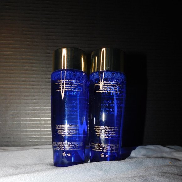 Estee Lauder Gentle Eye Makeup Remover (set of 2) - Picture 3 of 3